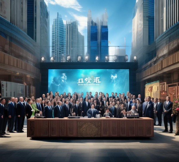 商贸城签约,开启城市经济新引擎 商贸城签约,开启城市经济新引擎