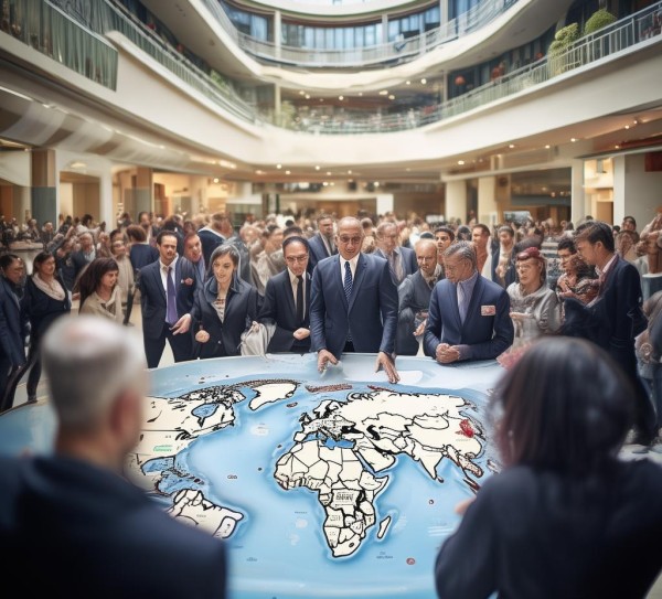 中巴商贸合作,深化国际商业网络 中巴商贸合作,深化国际商业网络