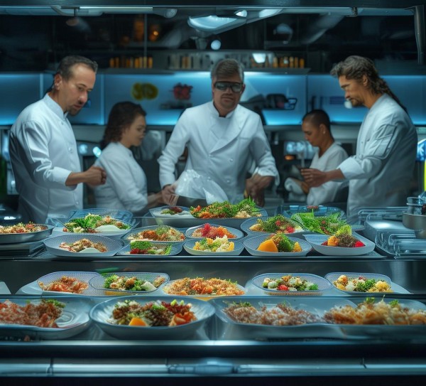 舌尖上的未来,探索龙潇商贸食品项目,开启创新与科技的新篇章。 舌尖上的未来,探索龙潇商贸食品项目,开启创新与科技的新篇章。