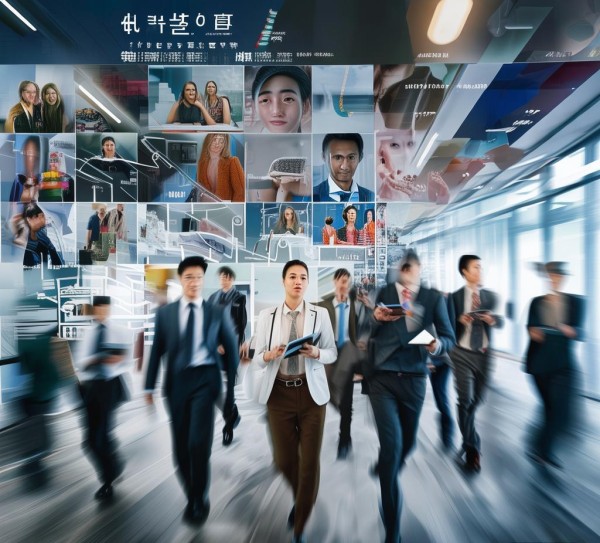 迅佳商贸服务在竞争中迅速抓住目标客户