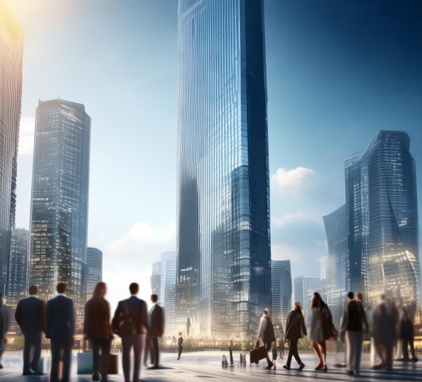 永泽商贸服务助力经济发展的新引擎