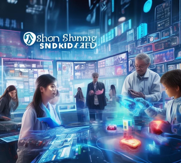 顺盛商贸，数字时代的生存之道