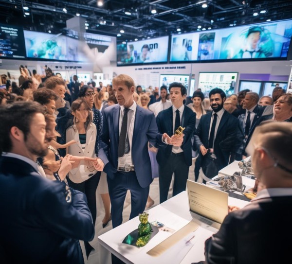 商贸会展项目，推动商业发展的关键钥匙