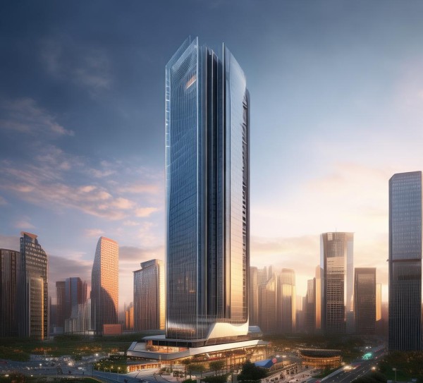 厚街商贸大厦项目，商业崛起与劲旅崛起的完美结合