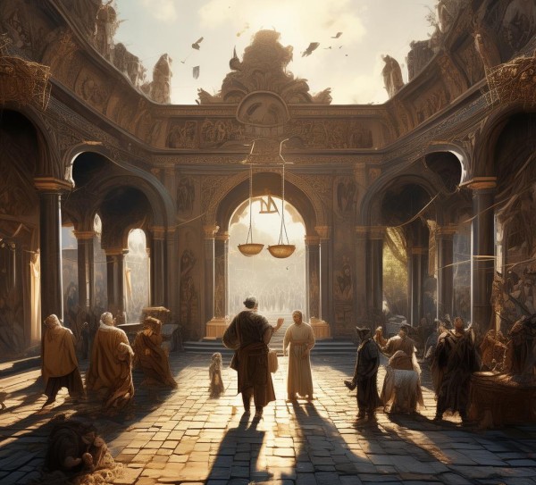 商贸城,权力与道德的平衡与对峙 商贸城,权力与道德的平衡与对峙