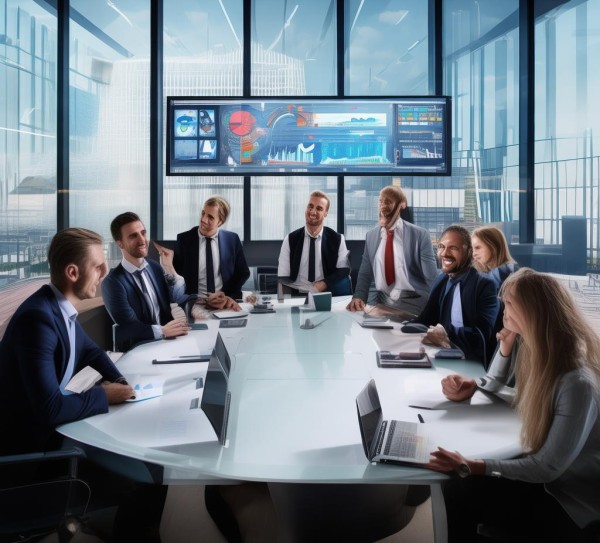 商贸项目工作总结与未来展望