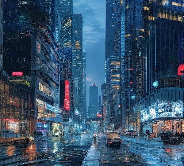 商贸城,连接经济与区域,成就未来商业新地标 商贸城,连接经济与区域,成就未来商业新地标