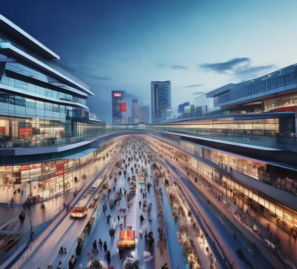 螺狮湾商贸城，城市经济的新引擎与未来发展方向