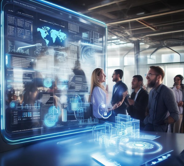 助力商业成功的关键服务