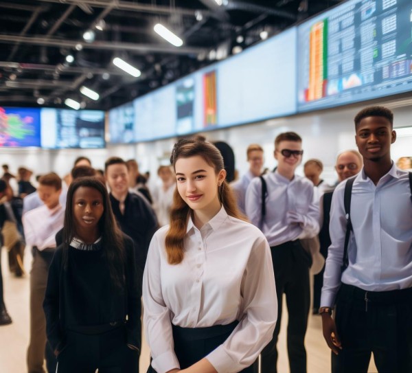 中职商贸专业竞赛项目,培养未来形象,展现专业魅力 中职商贸专业竞赛项目,培养未来形象,展现专业魅力