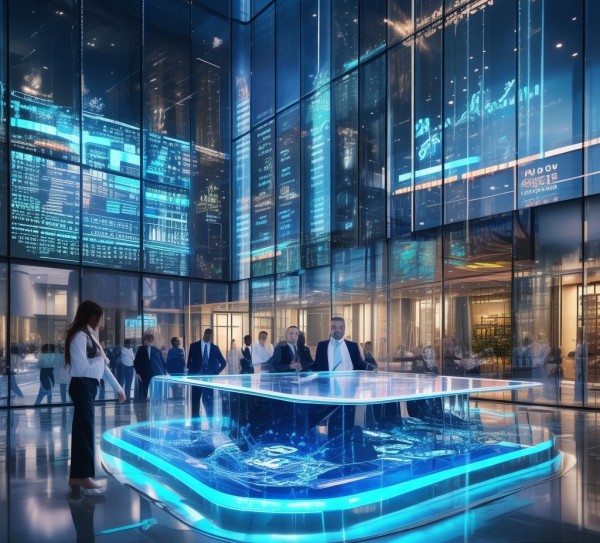 金融与商务，鑫创商贸服务的未来之选