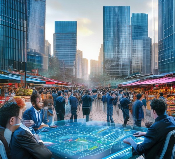 浙江经济动态与市场机遇，看经济与市场未来展望