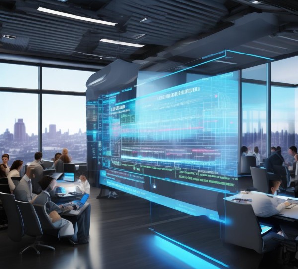 商贸节项目申报书的全生命周期管理