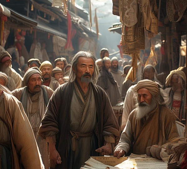 215年商贸法律与案例,从胡商到商鞅变法 215年商贸法律与案例,从胡商到商鞅变法