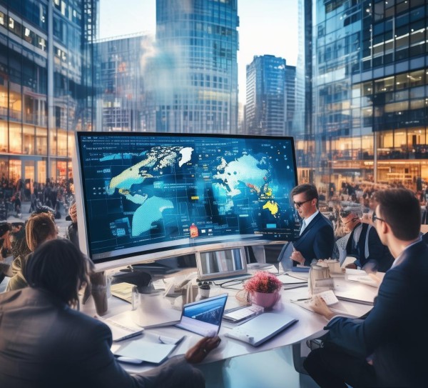 高效商贸服务活跃区，策略与机遇，为您创造竞争优势