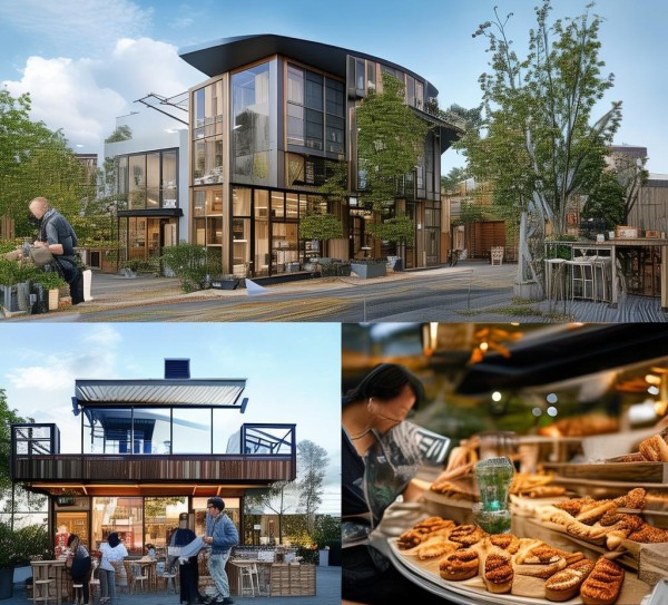 商贸园区，适合哪些创业者项目推荐