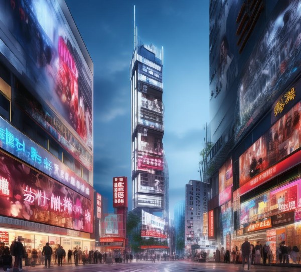 浙东商贸城，商业升级助力新机遇