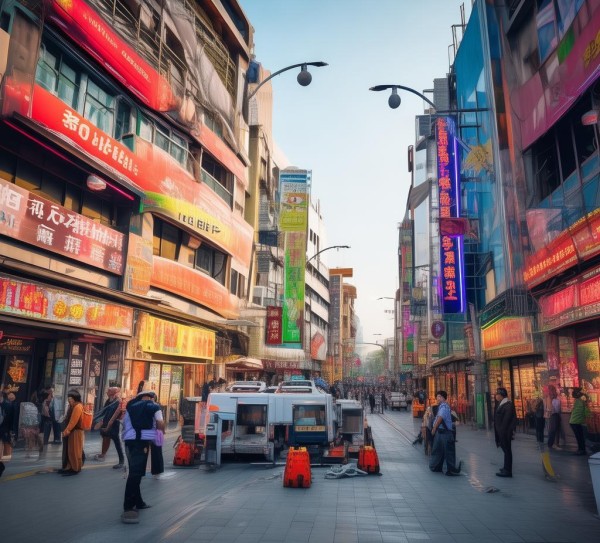 慈利市商业中心最新新闻，慈利威杰商贸城动态