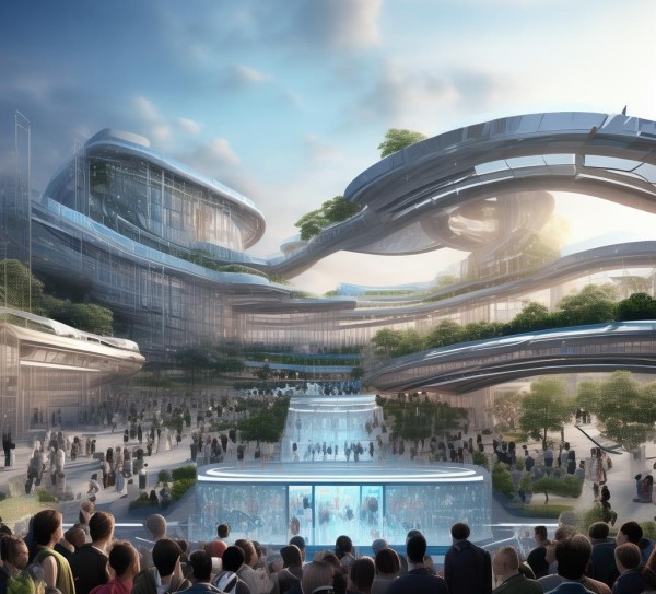 华南商贸物流中心，创新与未来的机遇