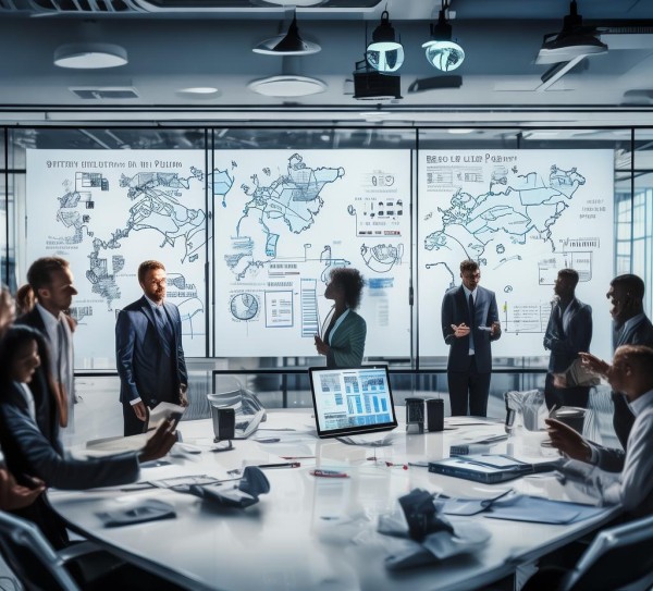 业务物流咨询项目管理，从战略到执行的全生命周期管理