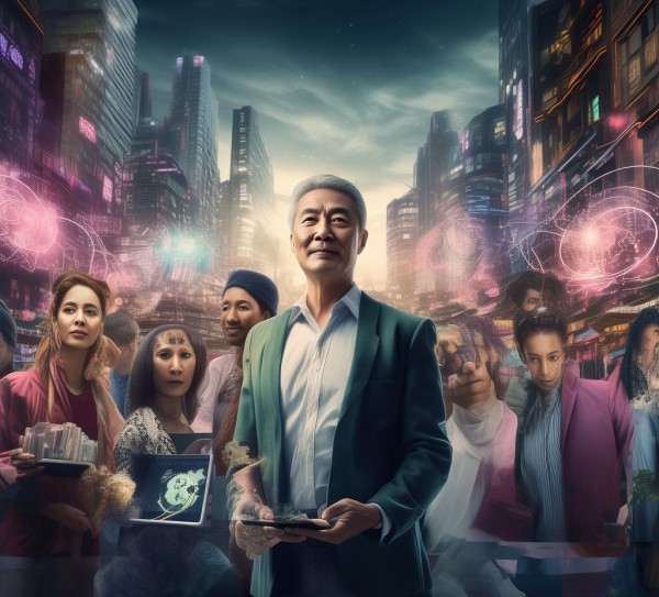 从E到全球化，商贸服务产业的Transformative转型