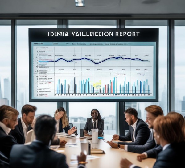 商务项目初验报告，助力企业顺利进入市场