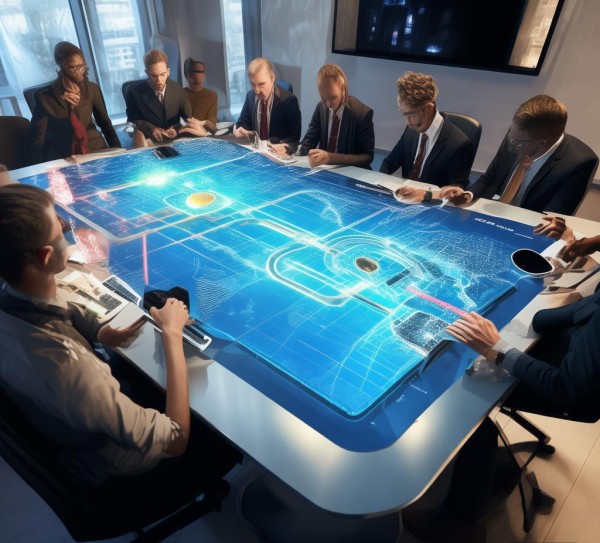 洋结商贸服务助力企业拓展工具