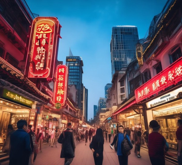 天津巧韵商贸，文明与创新融合，现代新天地