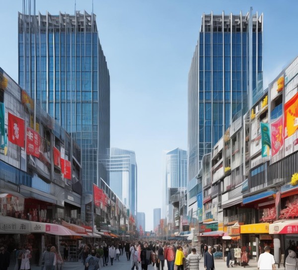 德清国际商贸城，中国贸易发展的创新中心