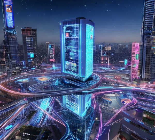 智能商贸服务，连接南北的桥梁