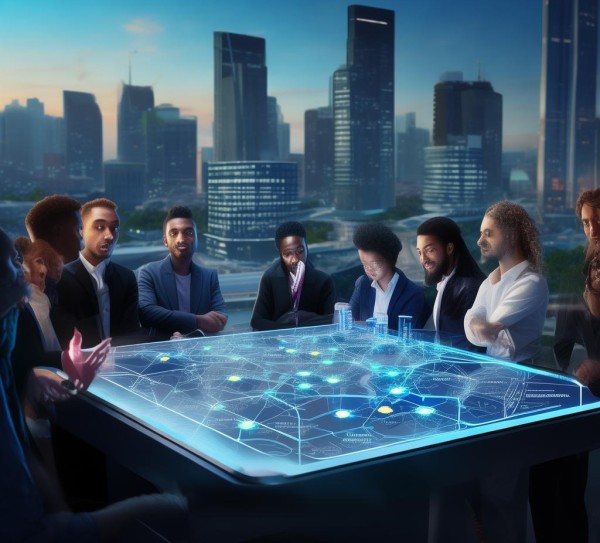 商贸科技服务，重构商业生态的创新之路