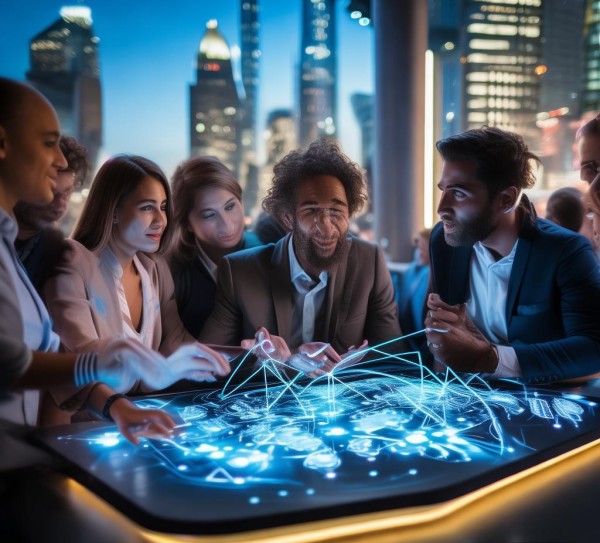 构建高效协同的商贸服务体系