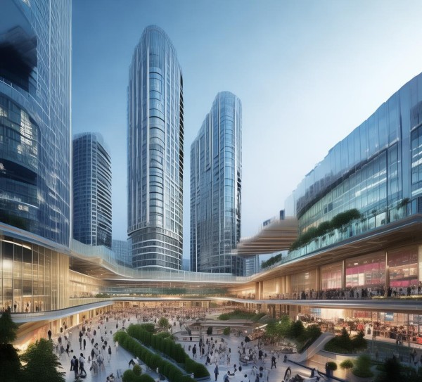 宜春商贸城,构建高质量发展的新引擎 宜春商贸城,构建高质量发展的新引擎