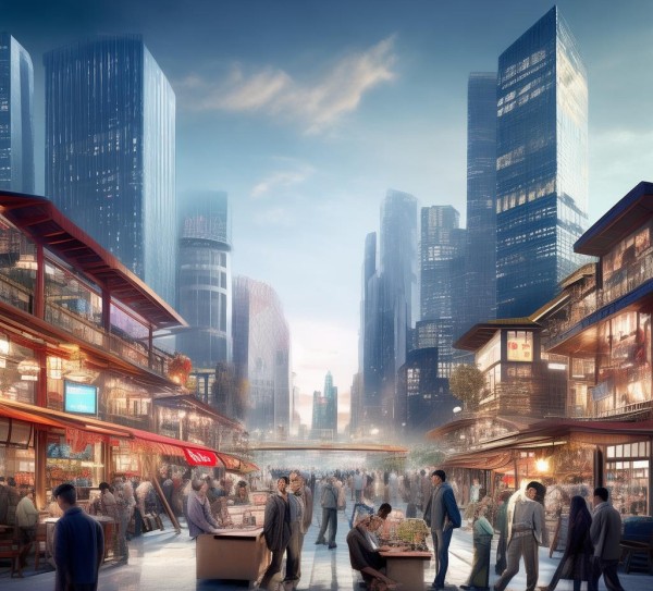 横琴商贸产业发展与未来方向