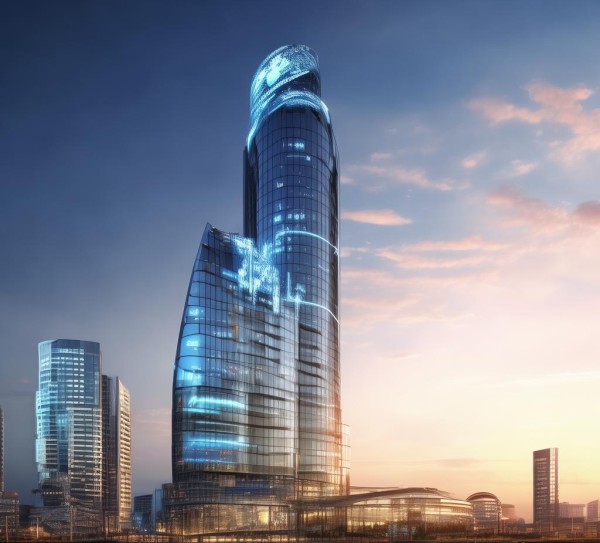 开启新纪元国际商贸中心西北中心探析