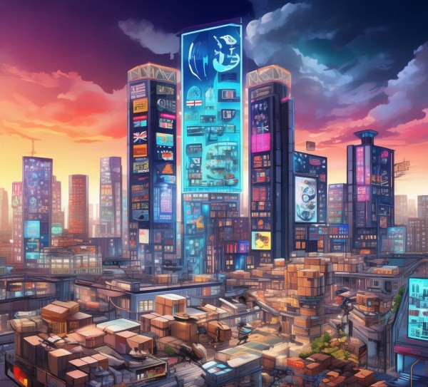 Global Trade & Competition in the Global Trade Landscape: The Role of E-commerce in Global Trade Global Trade & Competition in the Global Trade Landscape: The Role of E-commerce in Global Trade