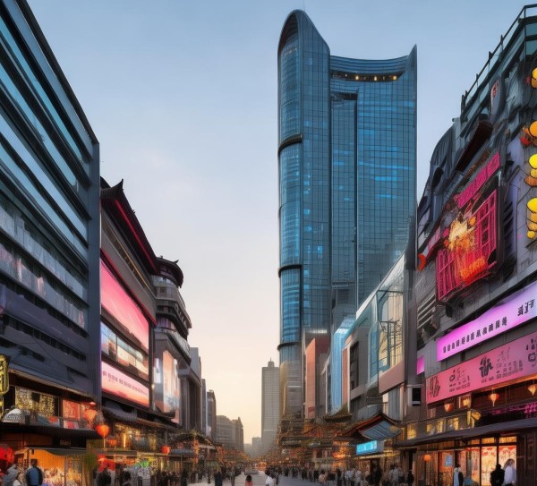 鄂州君雅商贸最新 developments