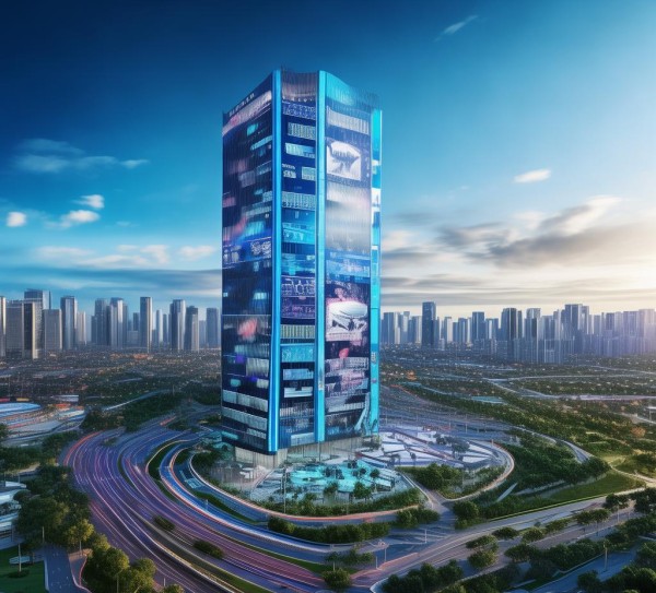 深圳商贸服务平台作为经济中心的创新引擎，未来将引领经济中心迈向更辉煌的未来