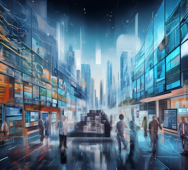 银行与商贸服务电话数字化转型之路