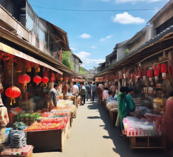 乡镇商贸发展中的经验与启示 乡镇商贸发展中的经验与启示