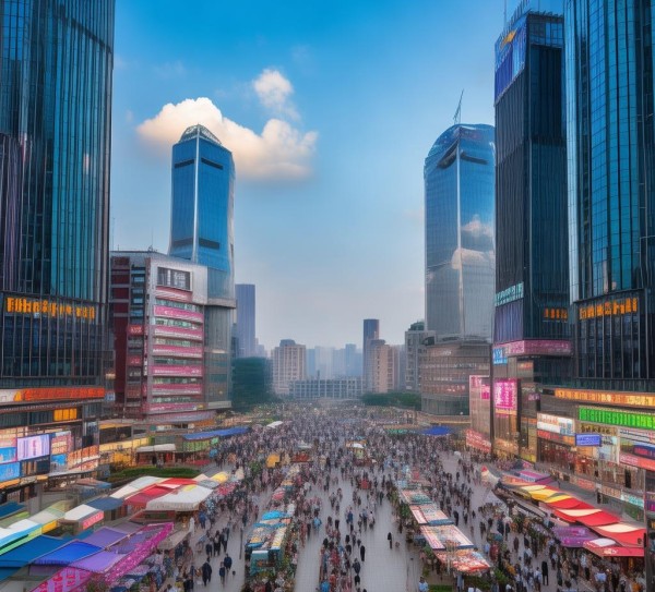 枣庄盛北商贸城新闻