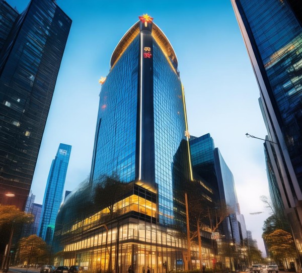 智华商贸，商业帝国中的璀璨明珠