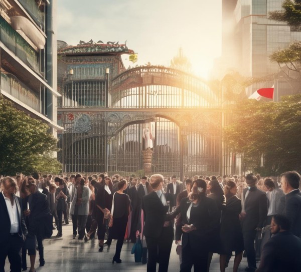 中葡商贸中心，助力中葡合作，推动国际化发展