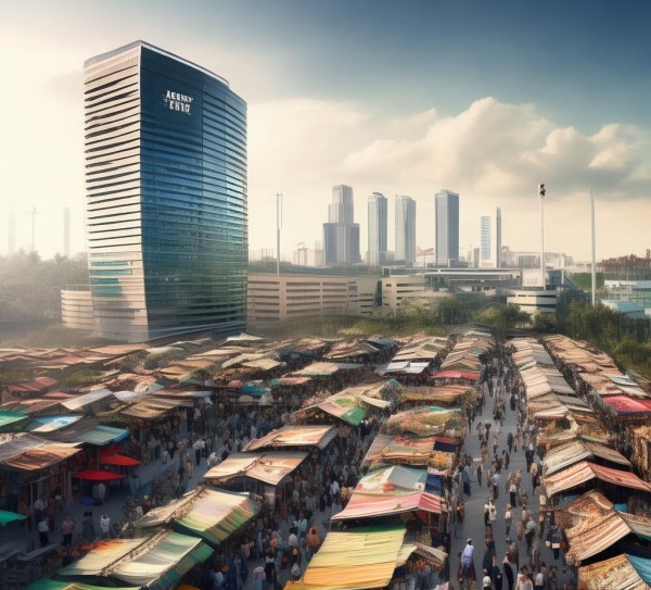 凯里国际商贸城，市场机遇与未来潜力