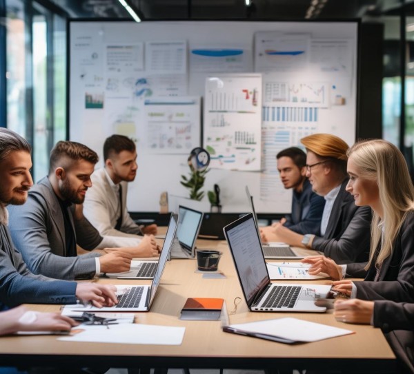 商贸公司案例问题分析