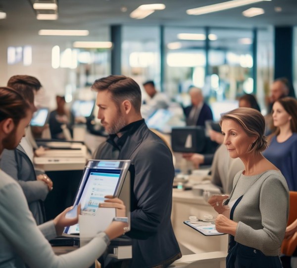 银行商贸客户行为与运营效率的深度洞察——案例研究