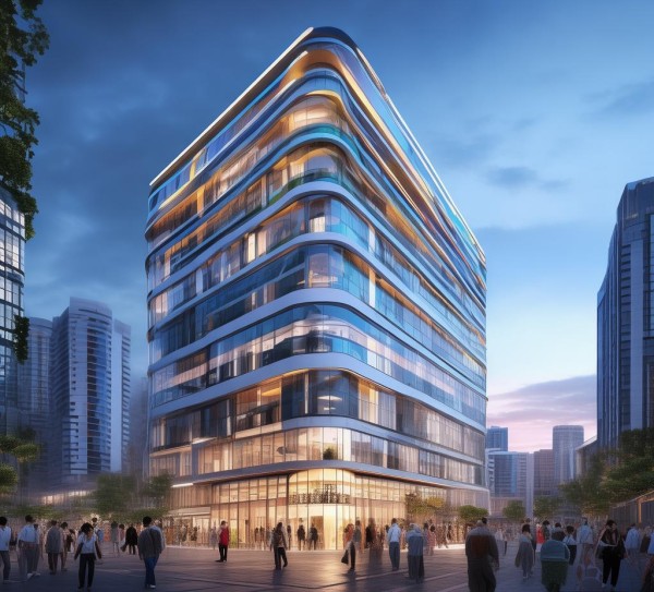 领尚生活商贸项目，开启现代生活新范式