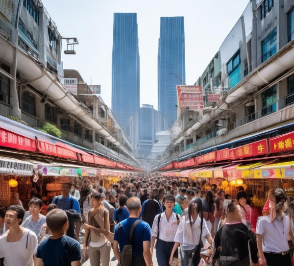 长兴县商贸城新闻，商业活力与社会影响的双重奏