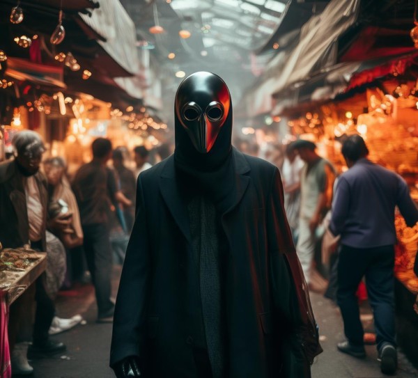 一场精心策划的商贸城偷窃案，一场犯罪盛宴！