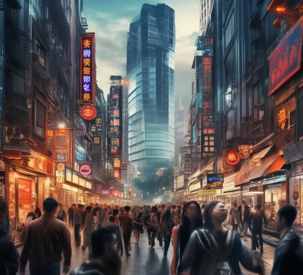 涿鹿顺达商贸城，新机遇与挑战并存，未来商业发展如何？